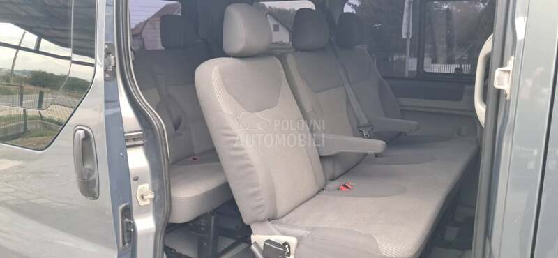 Opel Vivaro 2.0 TOUR
