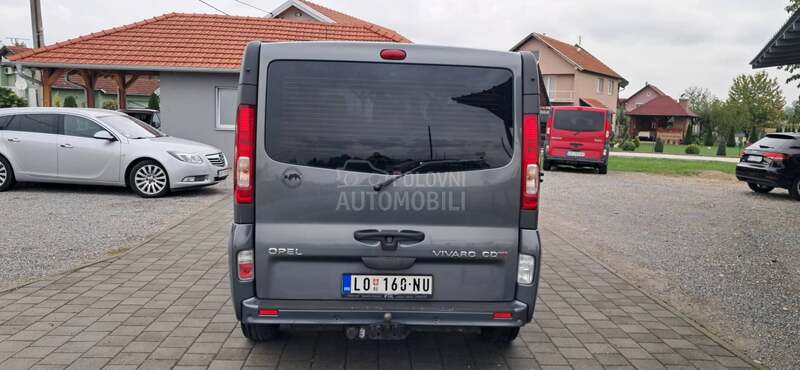 Opel Vivaro 2.0 TOUR