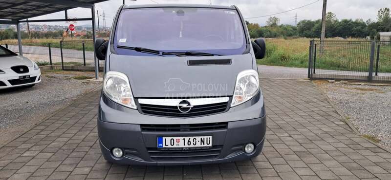 Opel Vivaro 2.0 TOUR