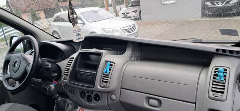Opel Vivaro 2.0 TOUR