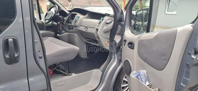 Opel Vivaro 2.0 TOUR