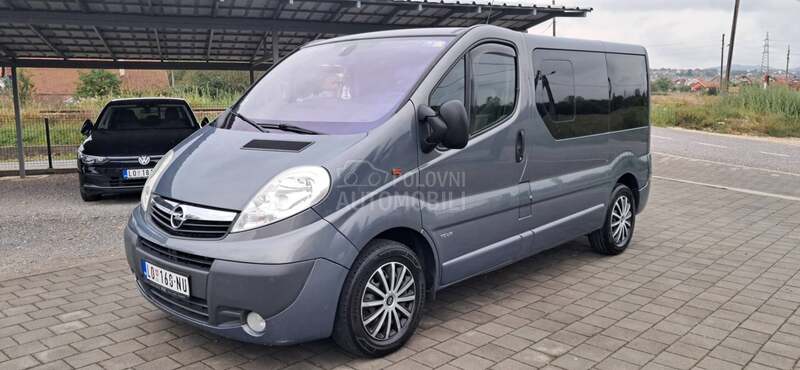 Opel Vivaro 2.0 TOUR
