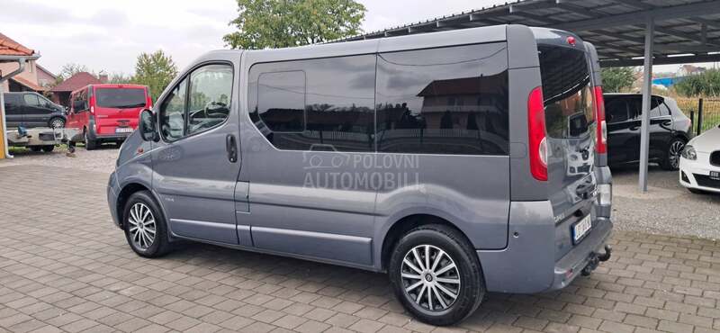 Opel Vivaro 2.0 TOUR