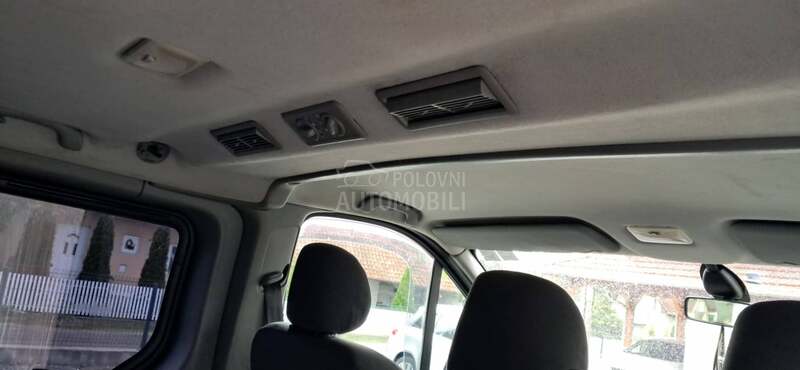 Opel Vivaro 2.0 TOUR