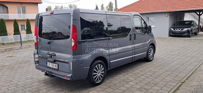 Opel Vivaro 2.0 TOUR