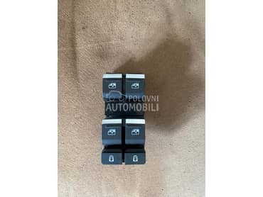 Prekidaci podizaca prozora za Audi A6, Q7, A7 od 2017. do 2024. god.