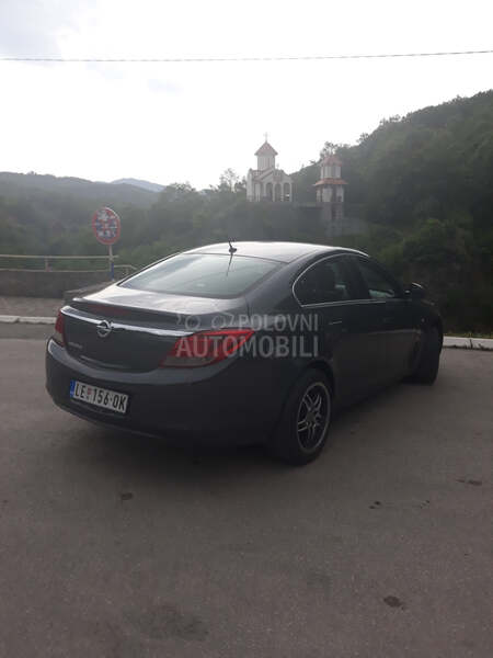 Opel Insignia 1.6 TNG