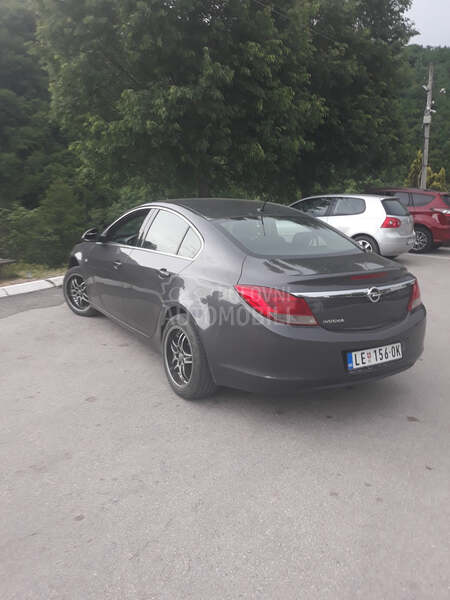 Opel Insignia 1.6 TNG