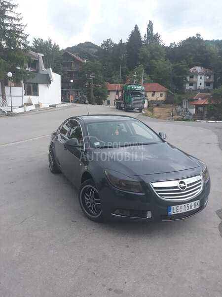 Opel Insignia 1.6 TNG