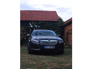 Opel Insignia 1.6 TNG