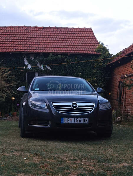 Opel Insignia 1.6 TNG