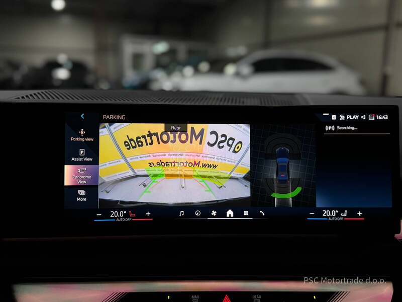 BMW 540 xD/M-SportPro/Pano
