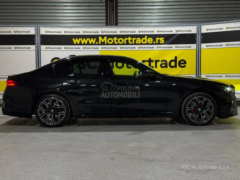 BMW 540 xD/M-SportPro/Pano