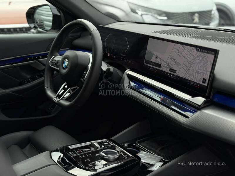 BMW 540 xD/M-SportPro/Pano