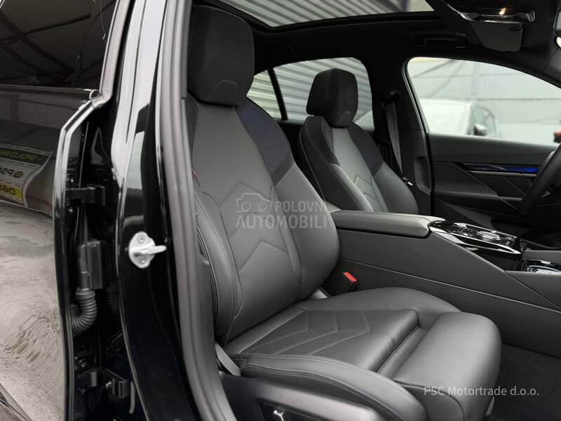 BMW 540 xD/M-SportPro/Pano