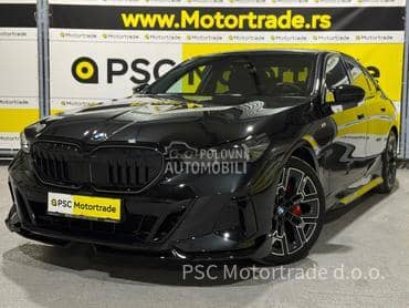 BMW 540 xD/M-SportPro/Pano