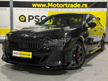BMW 540 xD/M-SportPro/Pano