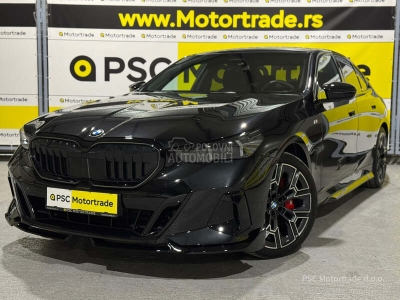 BMW 540 xD/M-SportPro/Pano