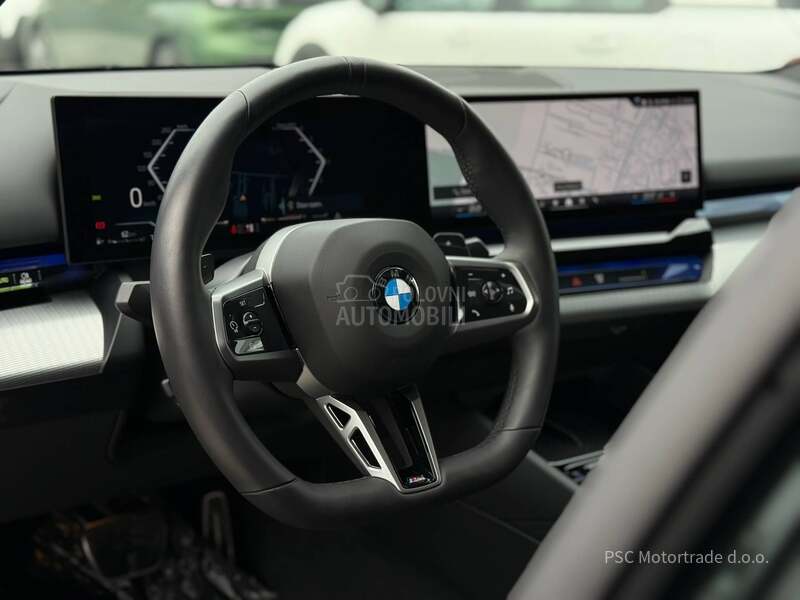 BMW 540 xD/M-SportPro/Pano