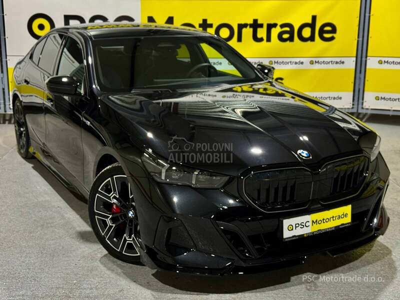 BMW 540 xD/M-SportPro/Pano