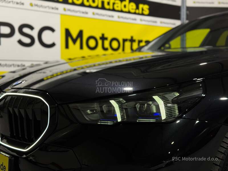BMW 540 xD/M-SportPro/Pano