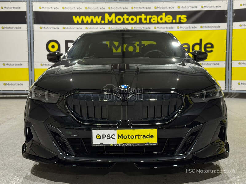BMW 540 xD/M-SportPro/Pano