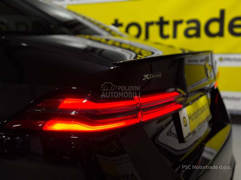 BMW 540 xD/M-SportPro/Pano