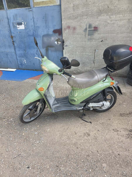Piaggio lyberti