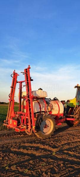 Agromehanika AGS 1500 EN