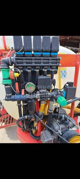 Agromehanika AGS 1500 EN