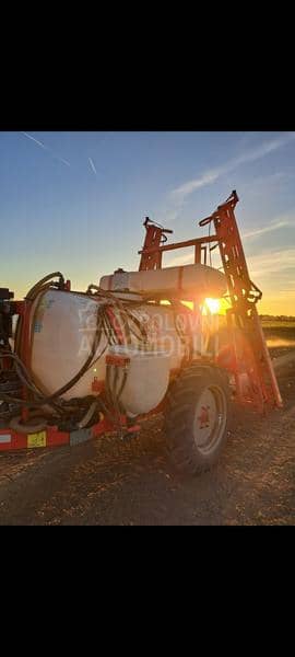 Agromehanika AGS 1500 EN