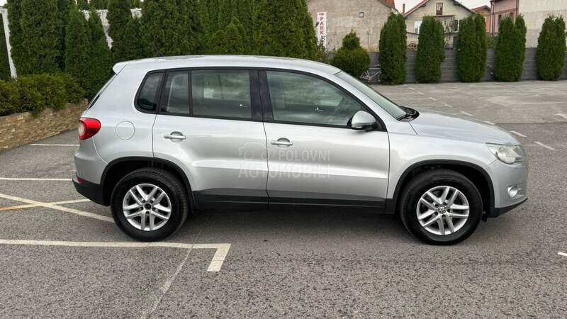Volkswagen Tiguan 1.4TSi