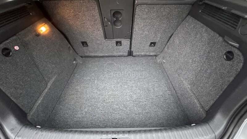 Volkswagen Tiguan 1.4TSi