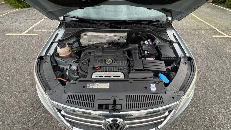 Volkswagen Tiguan 1.4TSi