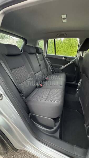 Volkswagen Tiguan 1.4TSi