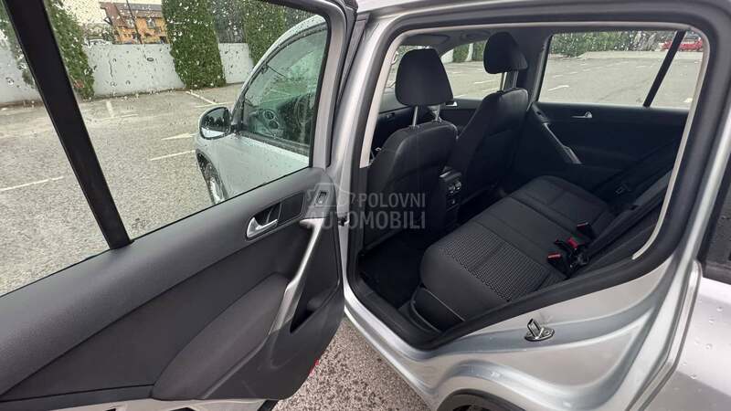Volkswagen Tiguan 1.4TSi
