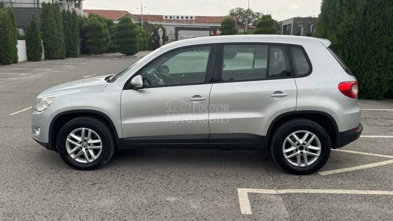 Volkswagen Tiguan 1.4TSi
