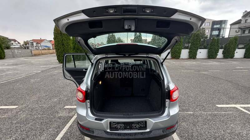 Volkswagen Tiguan 1.4TSi