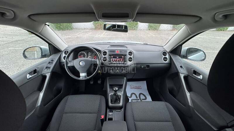 Volkswagen Tiguan 1.4TSi