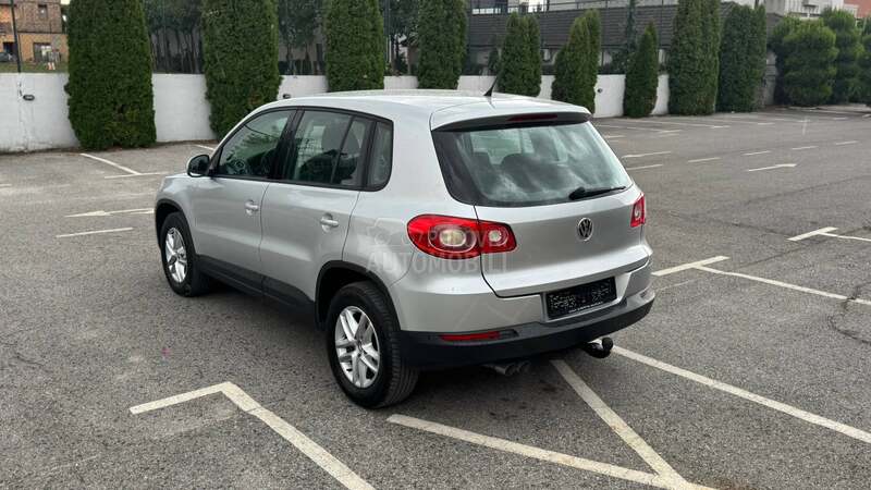 Volkswagen Tiguan 1.4TSi