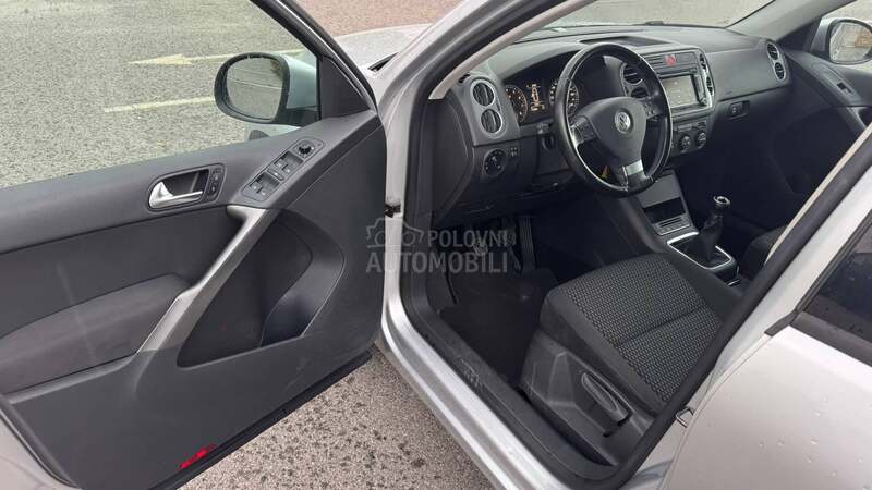 Volkswagen Tiguan 1.4TSi