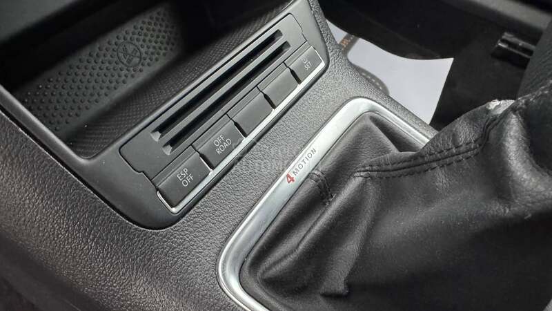 Volkswagen Tiguan 1.4TSi