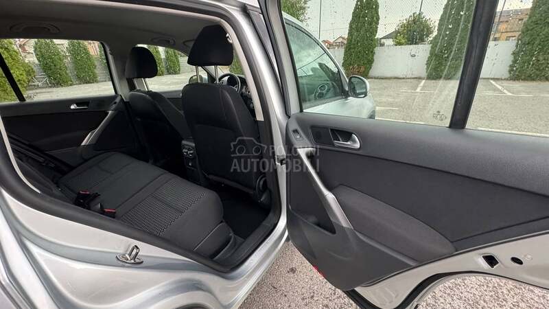 Volkswagen Tiguan 1.4TSi