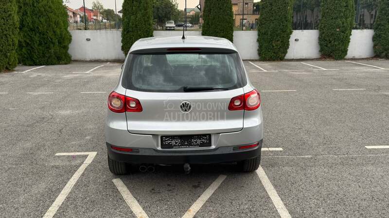 Volkswagen Tiguan 1.4TSi