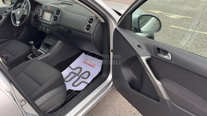 Volkswagen Tiguan 1.4TSi