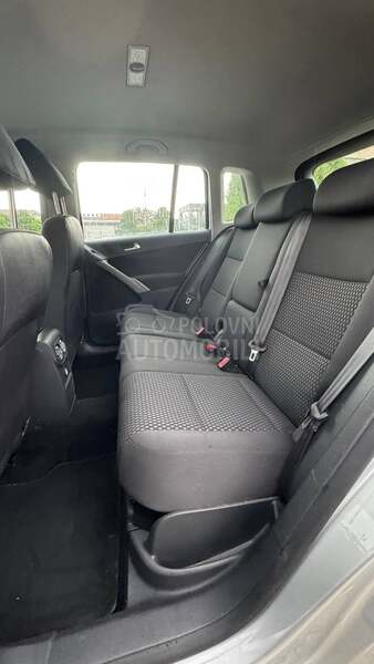 Volkswagen Tiguan 1.4TSi