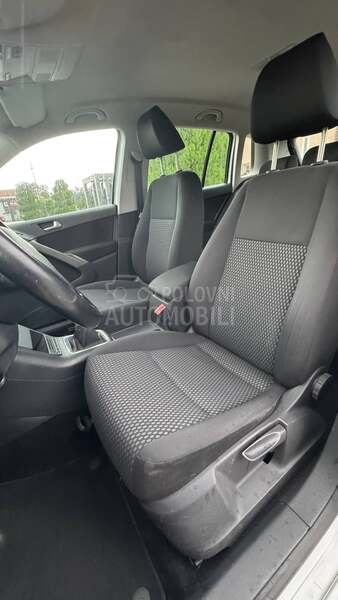 Volkswagen Tiguan 1.4TSi