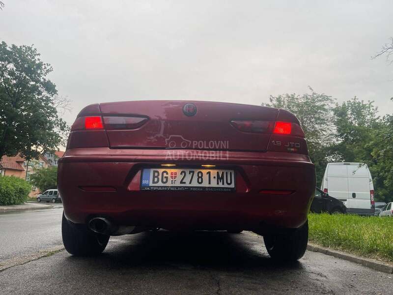 Alfa Romeo 156 