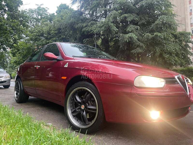 Alfa Romeo 156 