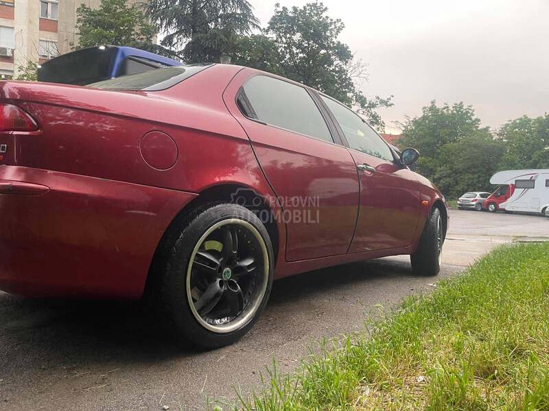 Alfa Romeo 156 